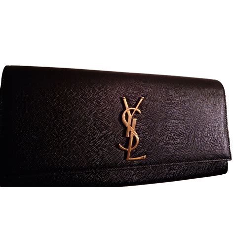 yves saint laurent clutch bag|saint laurent evening bag.